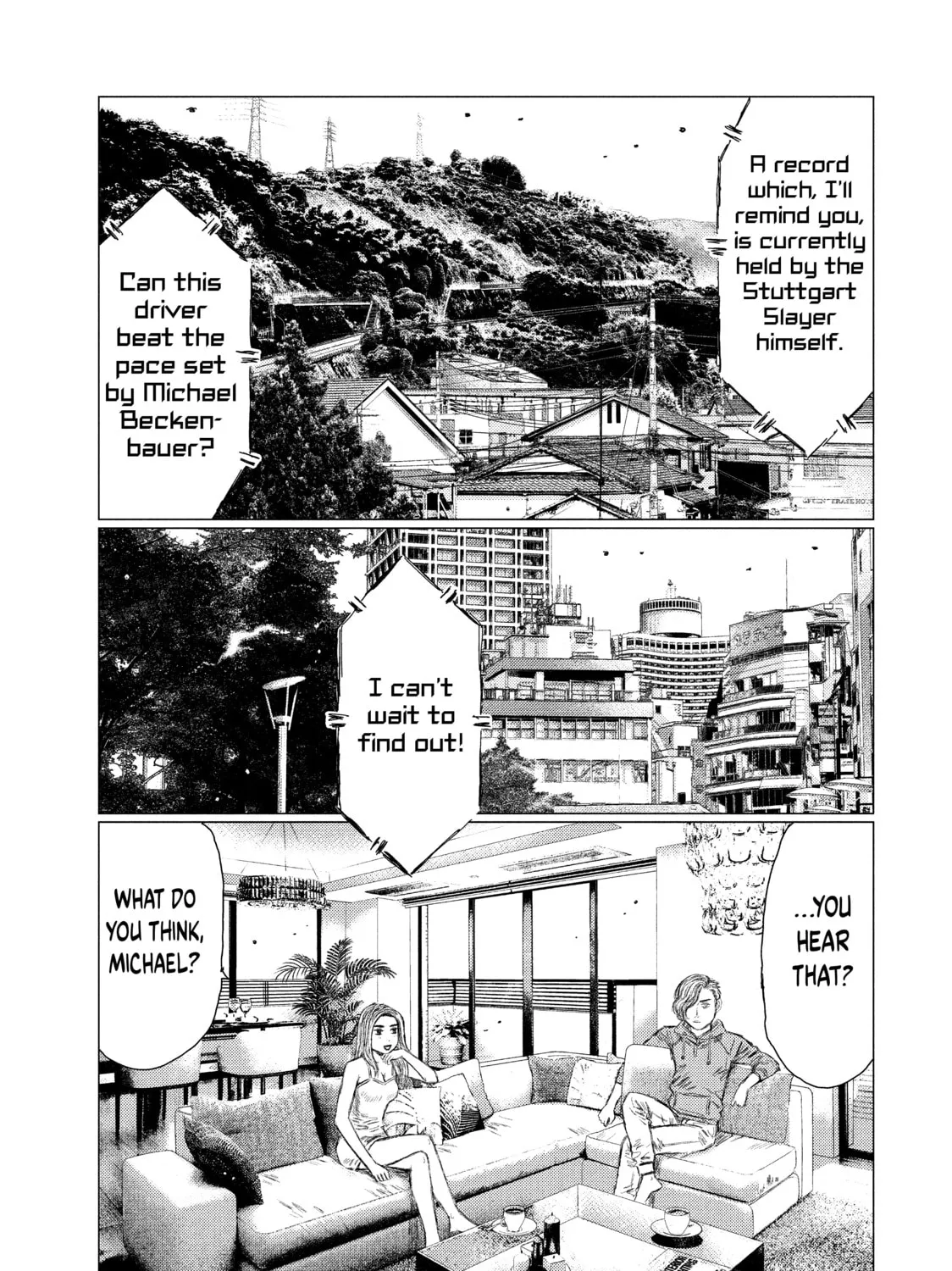 MF Ghost Chapter 12 page 7 - 