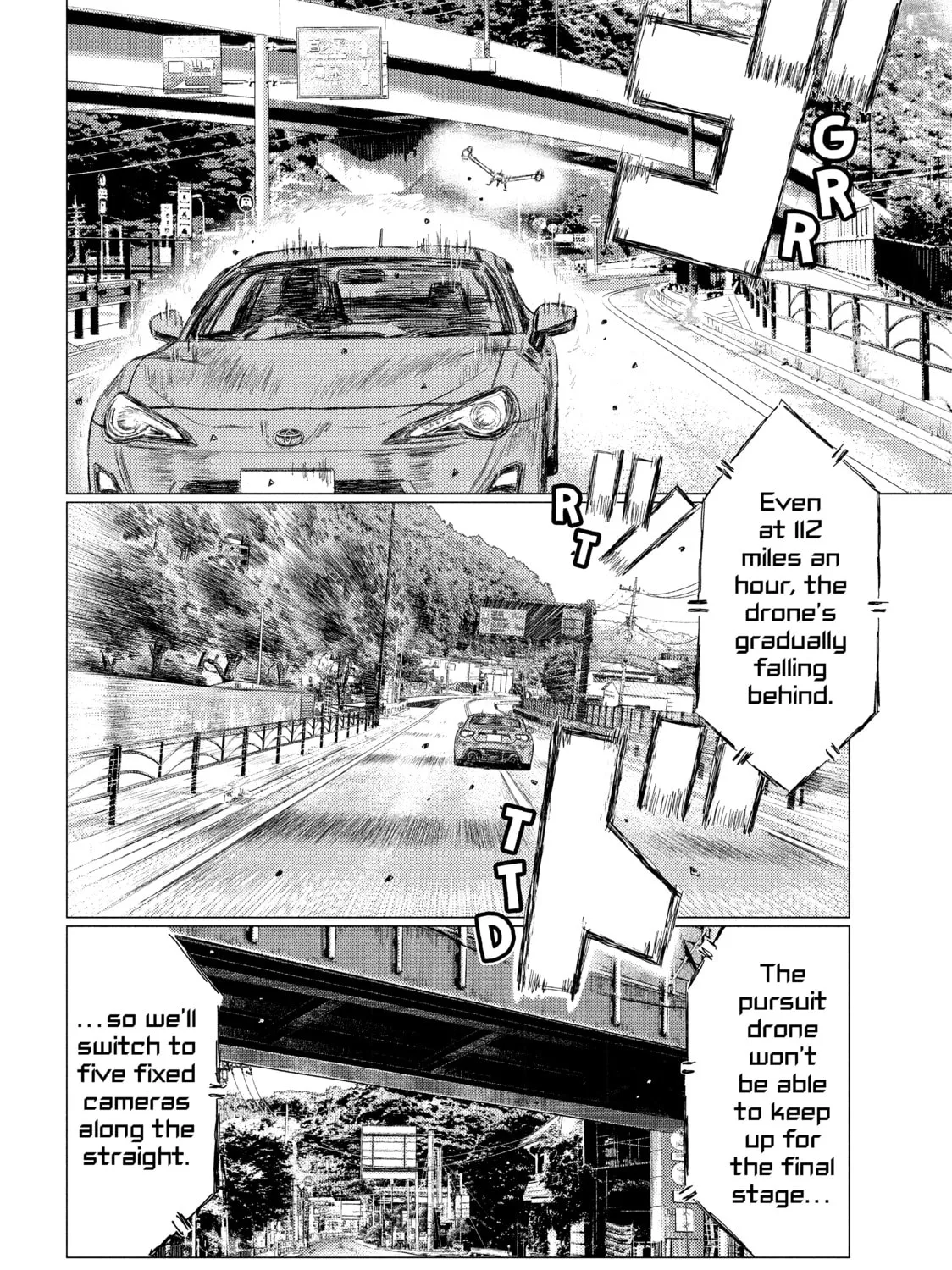 MF Ghost Chapter 13 page 15 - 