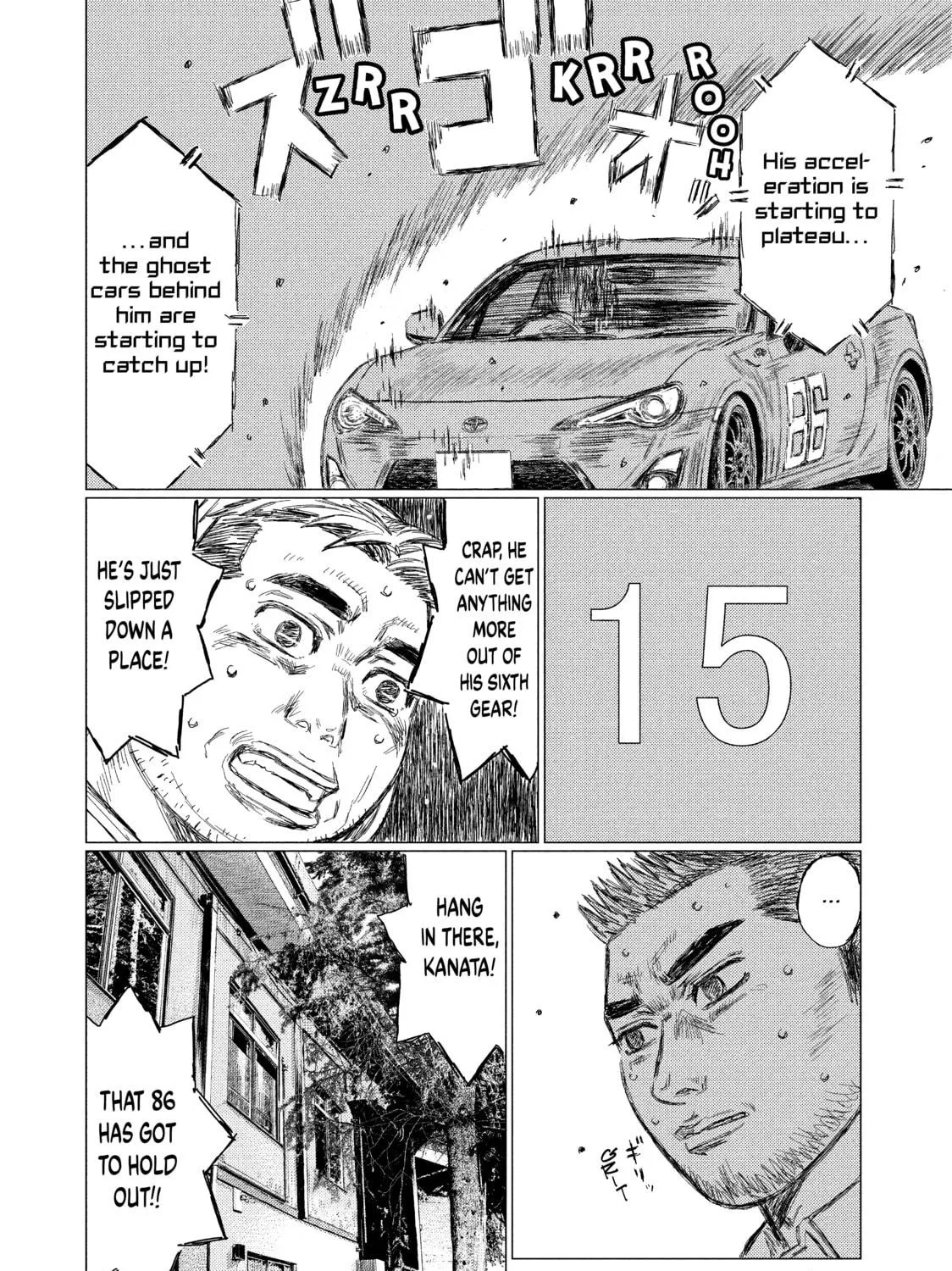 MF Ghost Chapter 13 page 19 - 