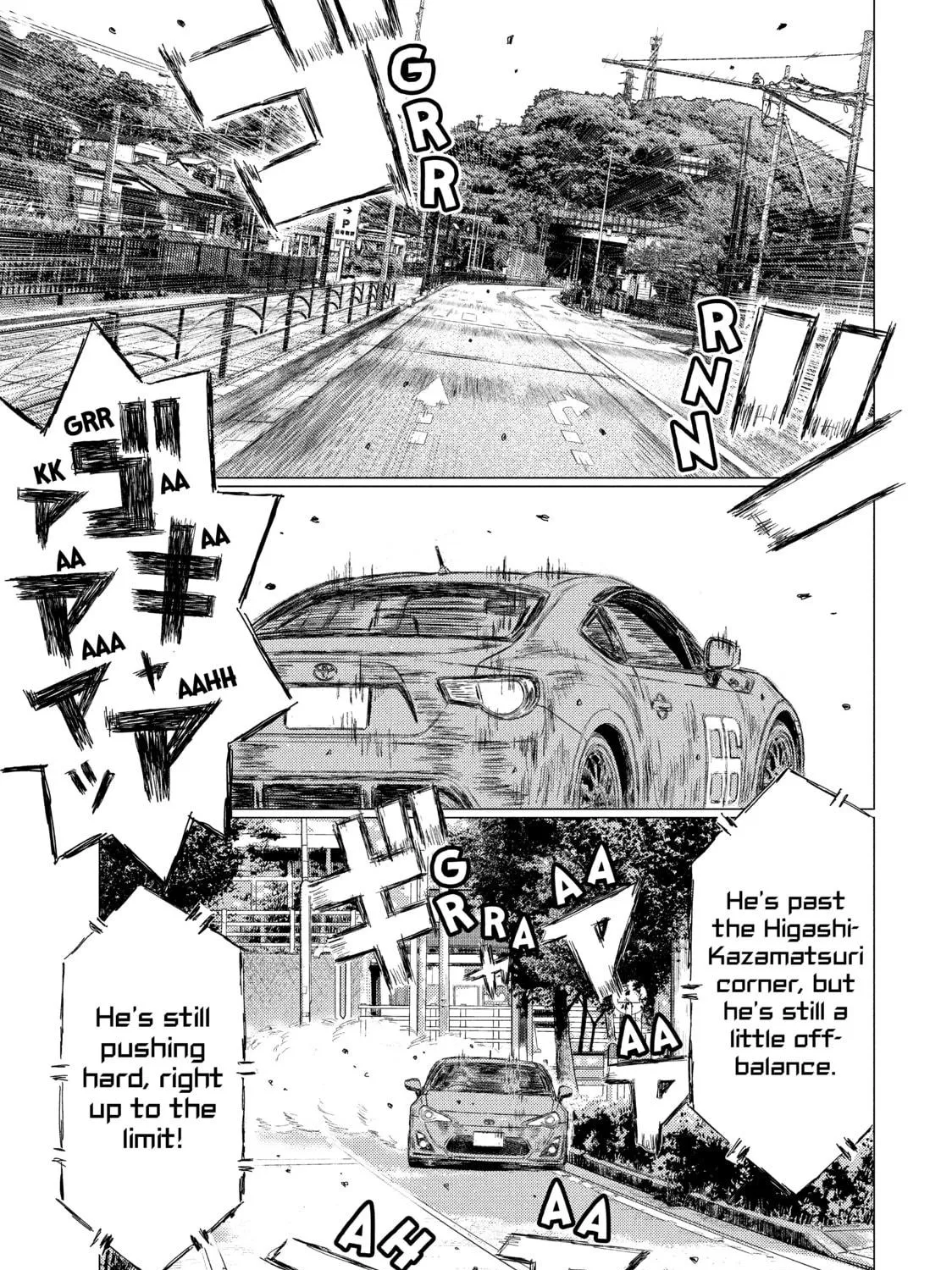 MF Ghost Chapter 13 page 29 - 