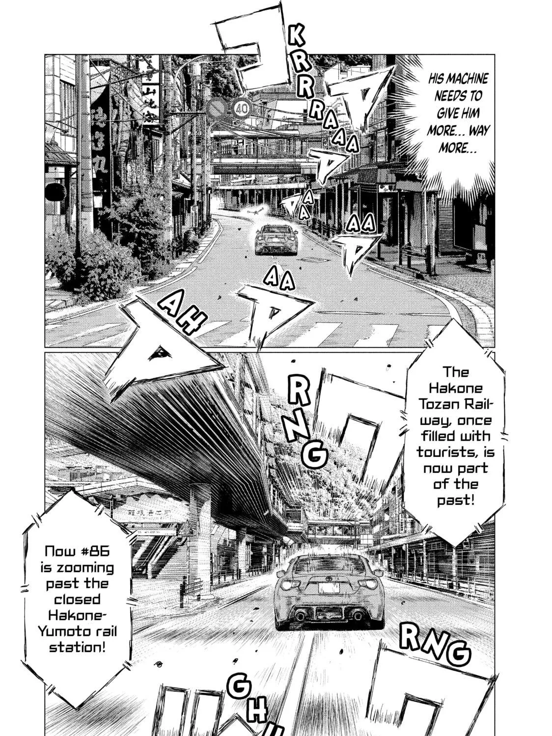 MF Ghost Chapter 13 page 9 - 