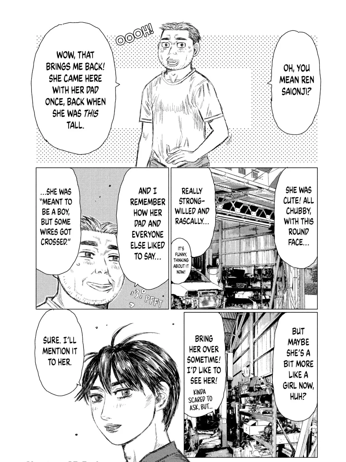 MF Ghost Chapter 15 page 31 - 