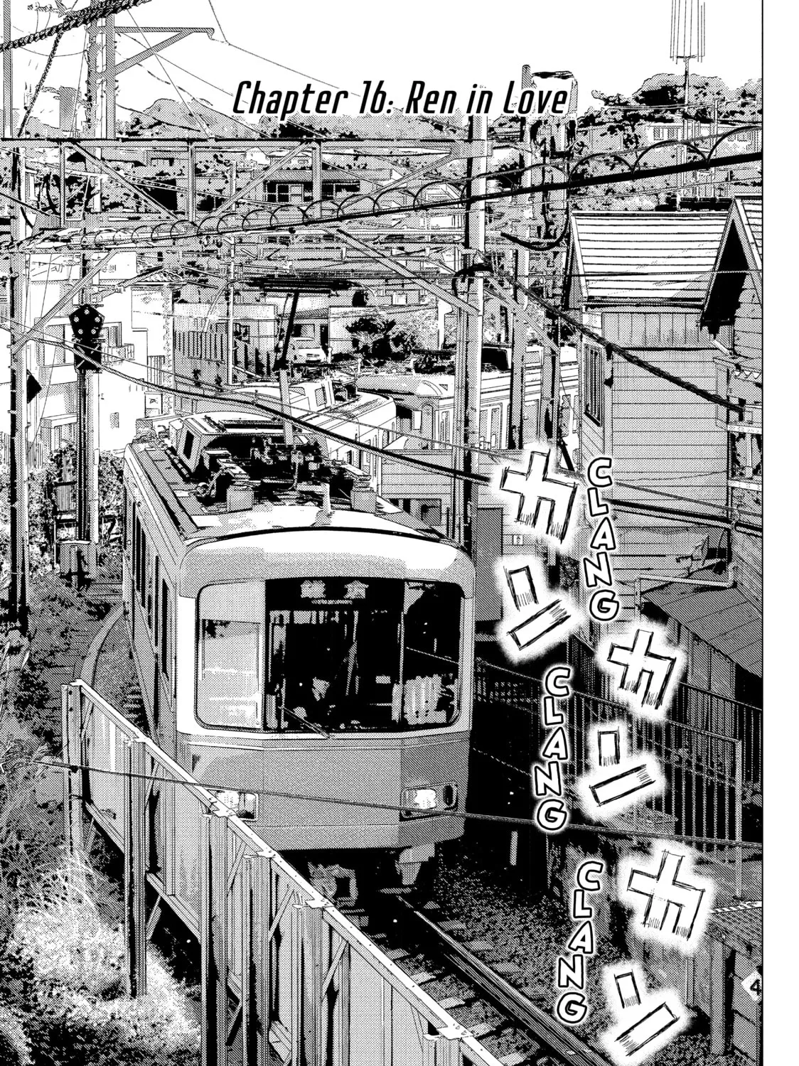MF Ghost Chapter 16 page 1 - 