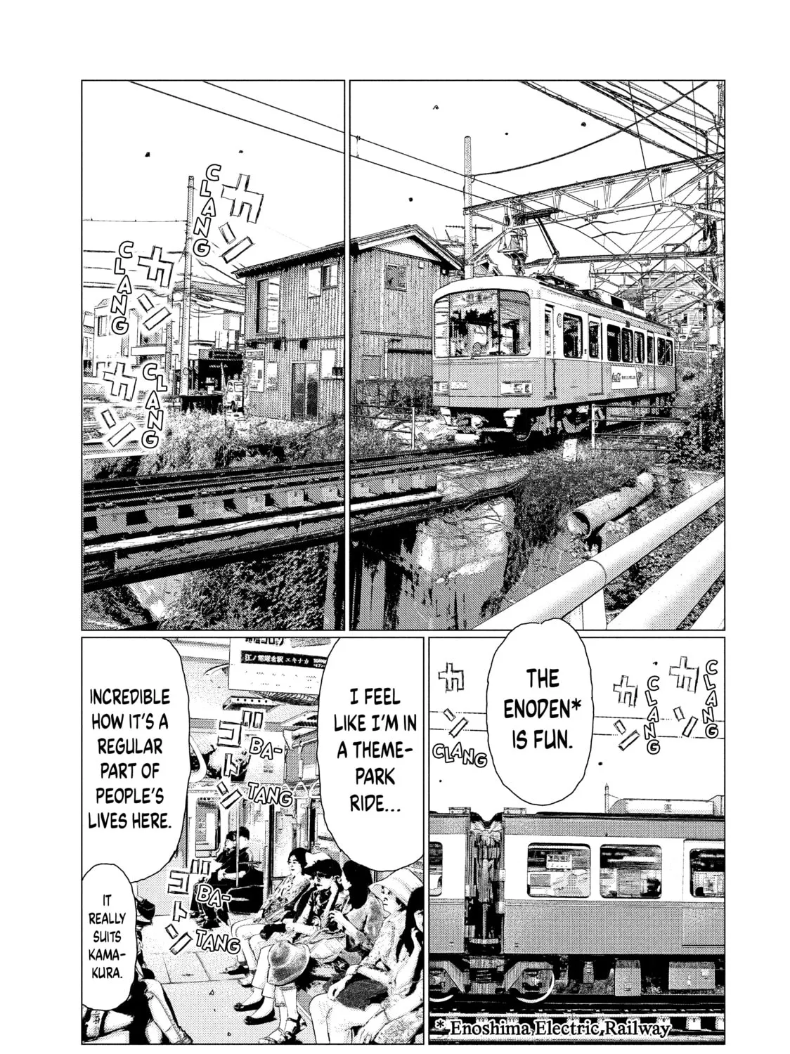 MF Ghost Chapter 16 page 3 - 