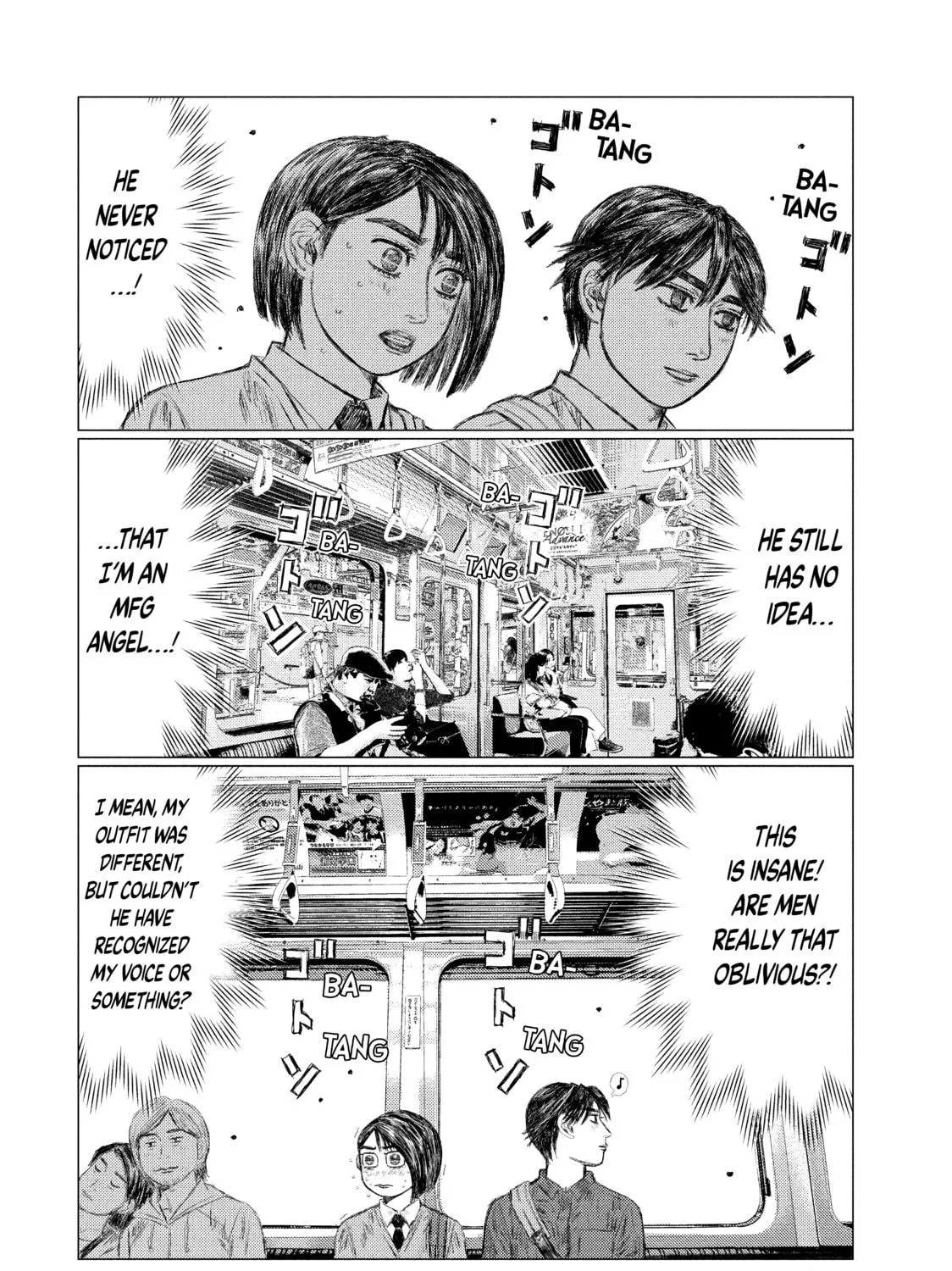 MF Ghost Chapter 16 page 5 - 