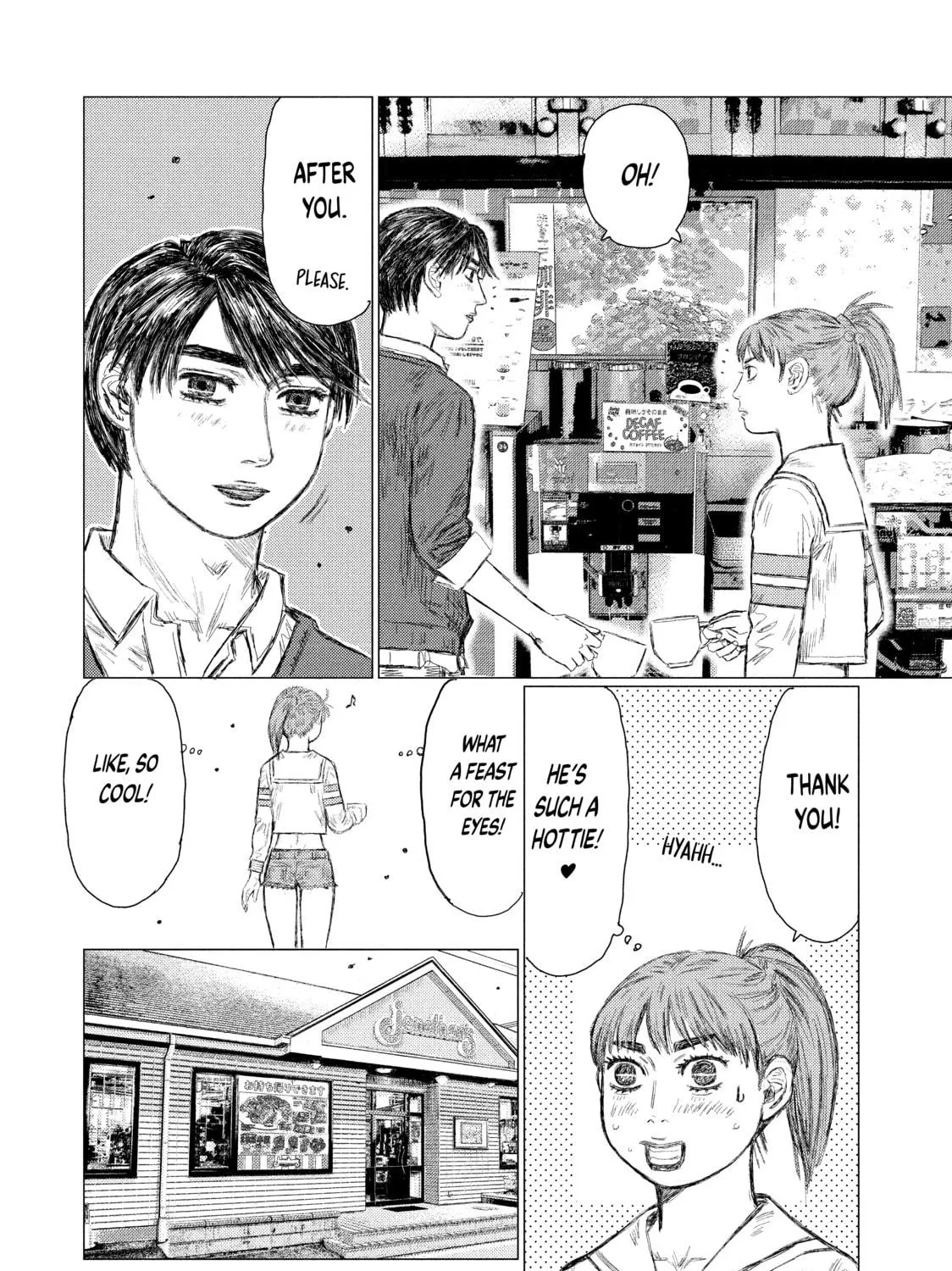 MF Ghost Chapter 17 page 11 - 