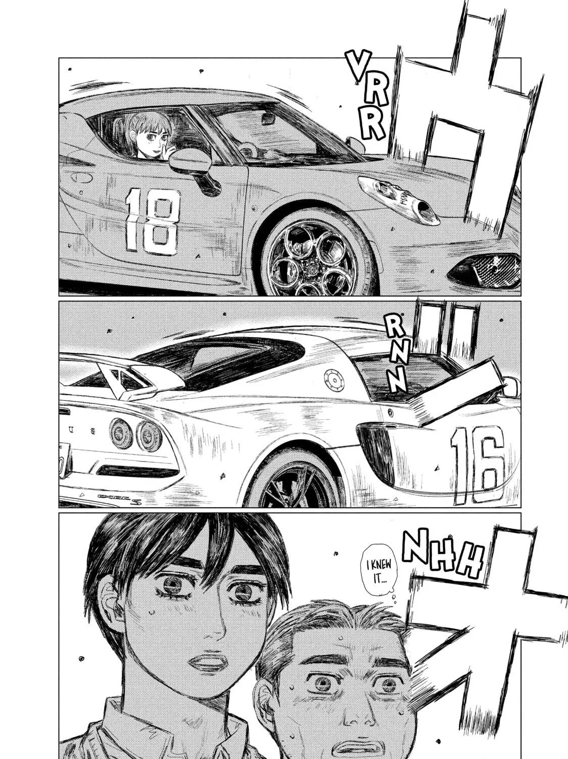 MF Ghost Chapter 17 page 19 - 