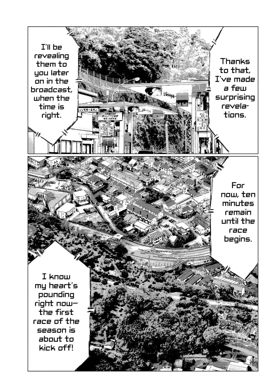 MF Ghost Chapter 17 page 31 - 