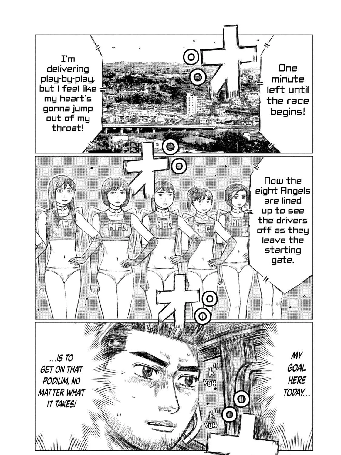 MF Ghost Chapter 18 page 11 - 
