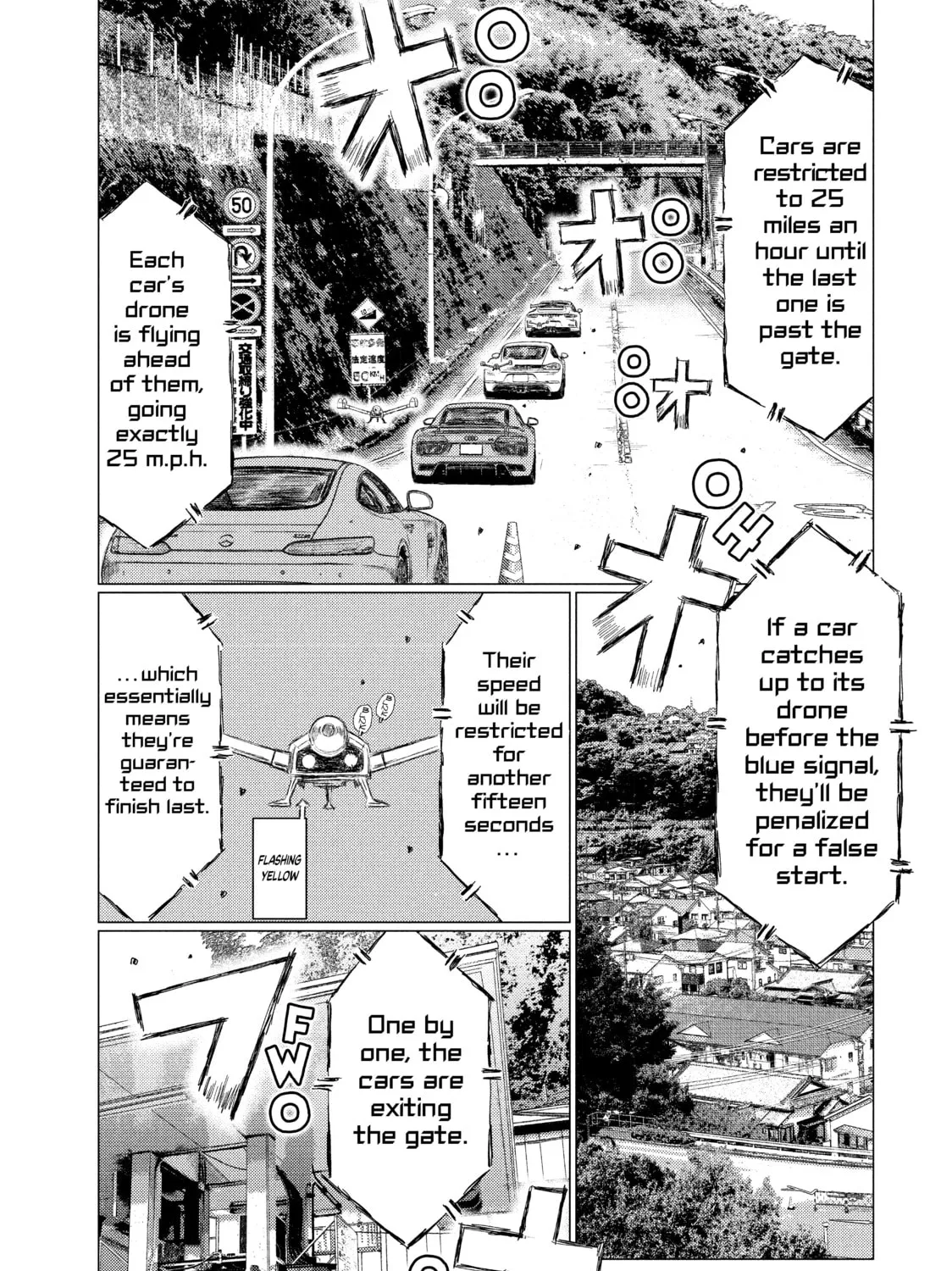 MF Ghost Chapter 18 page 15 - 