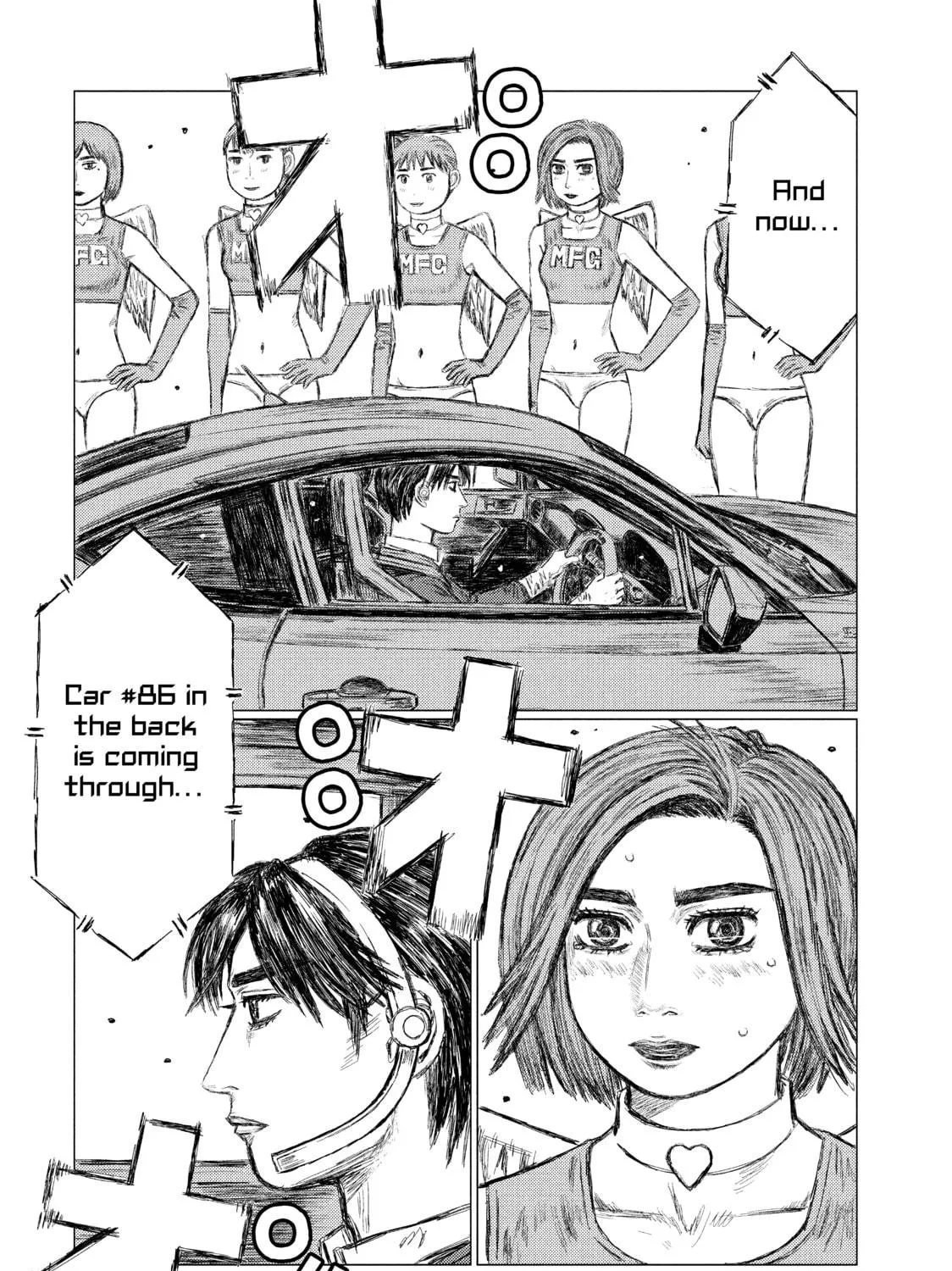 MF Ghost Chapter 18 page 17 - 