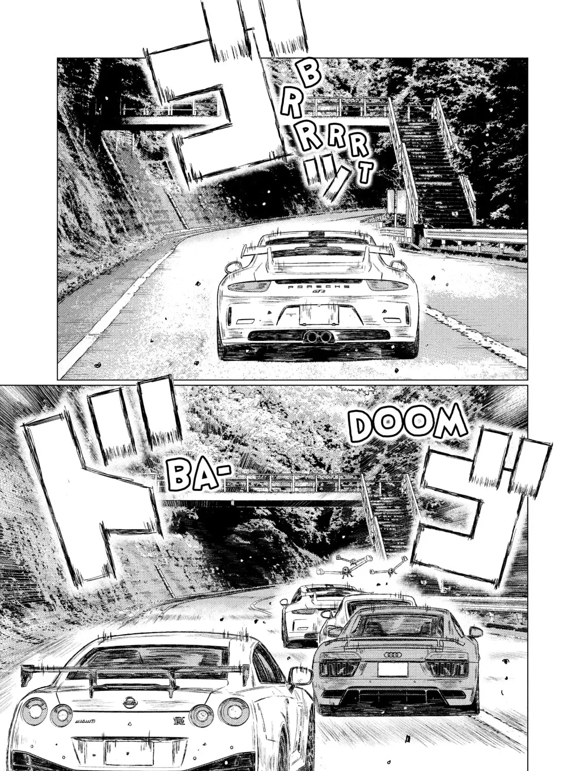 MF Ghost Chapter 18 page 27 - 
