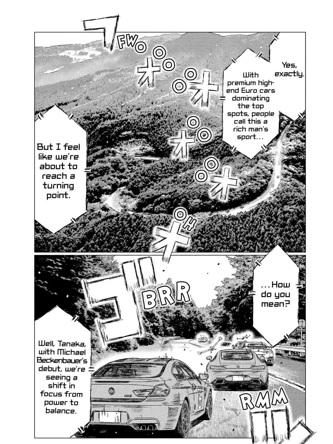MF Ghost Chapter 19 page 19 - 