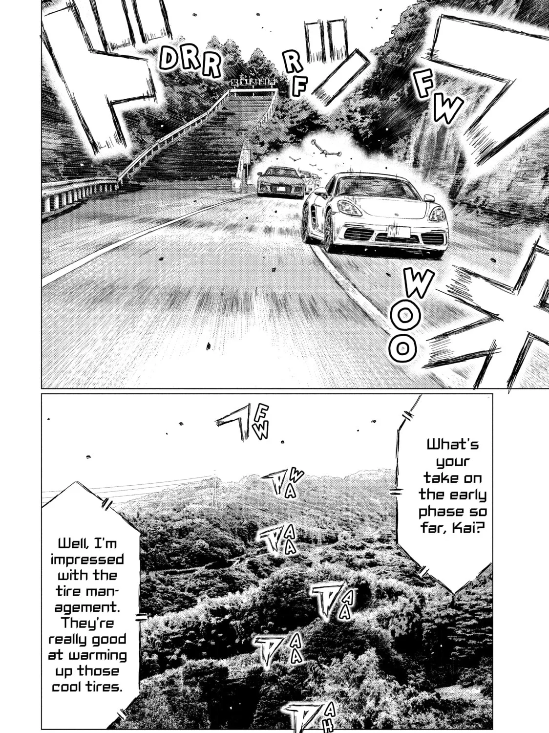 MF Ghost Chapter 19 page 3 - 
