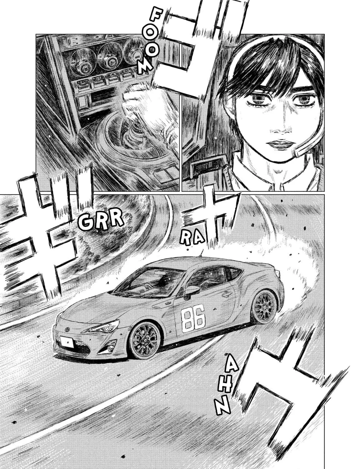 MF Ghost Chapter 19 page 9 - 