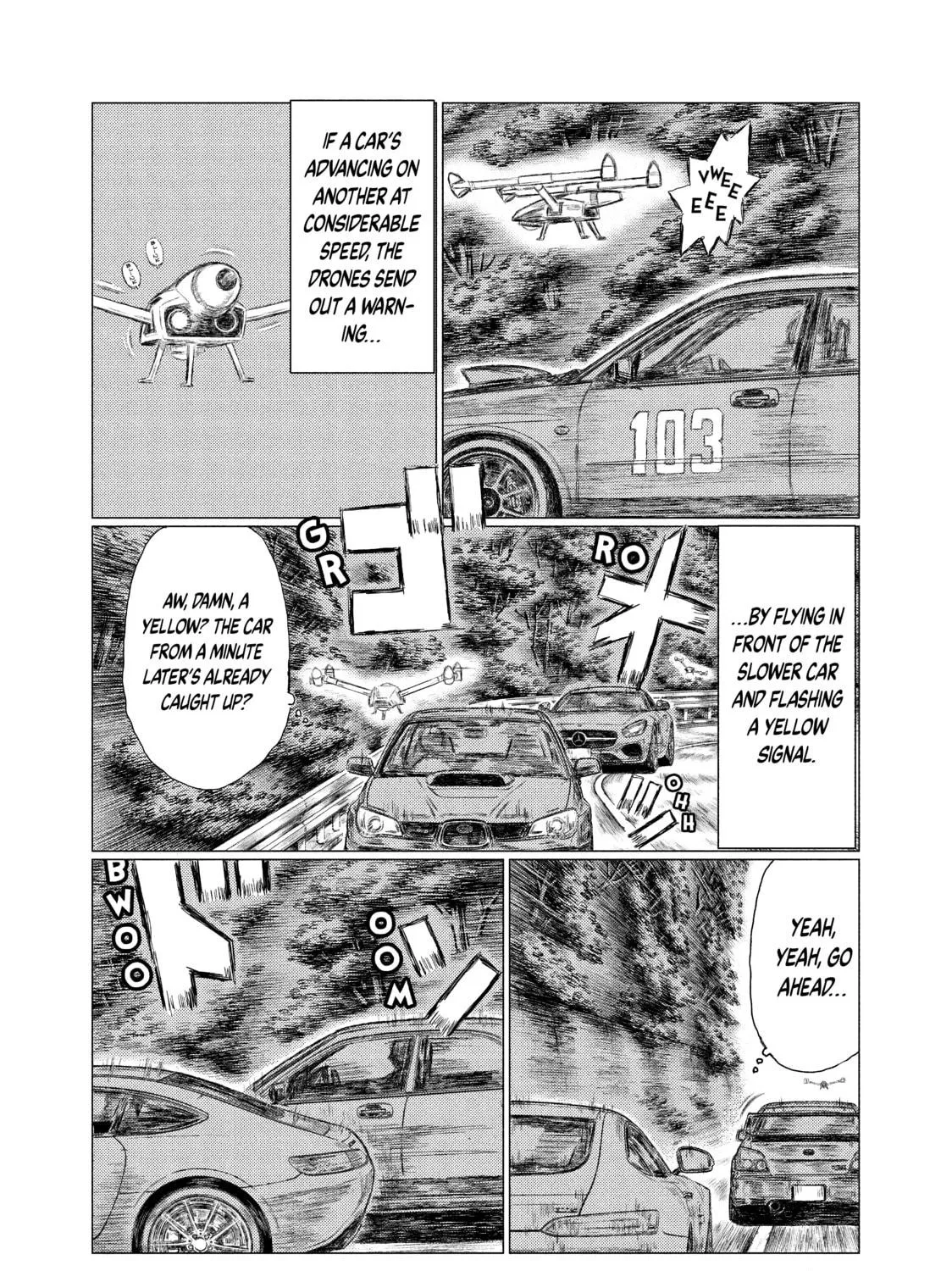 MF Ghost Chapter 2 page 11 - 