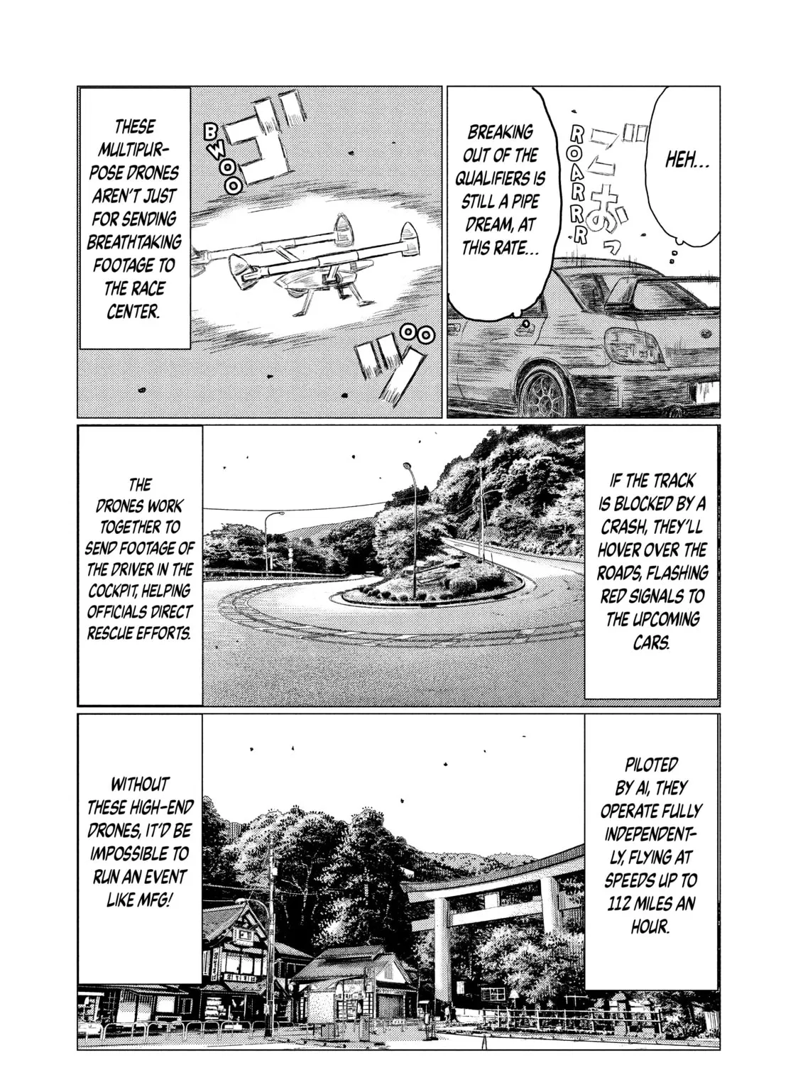 MF Ghost Chapter 2 page 13 - 