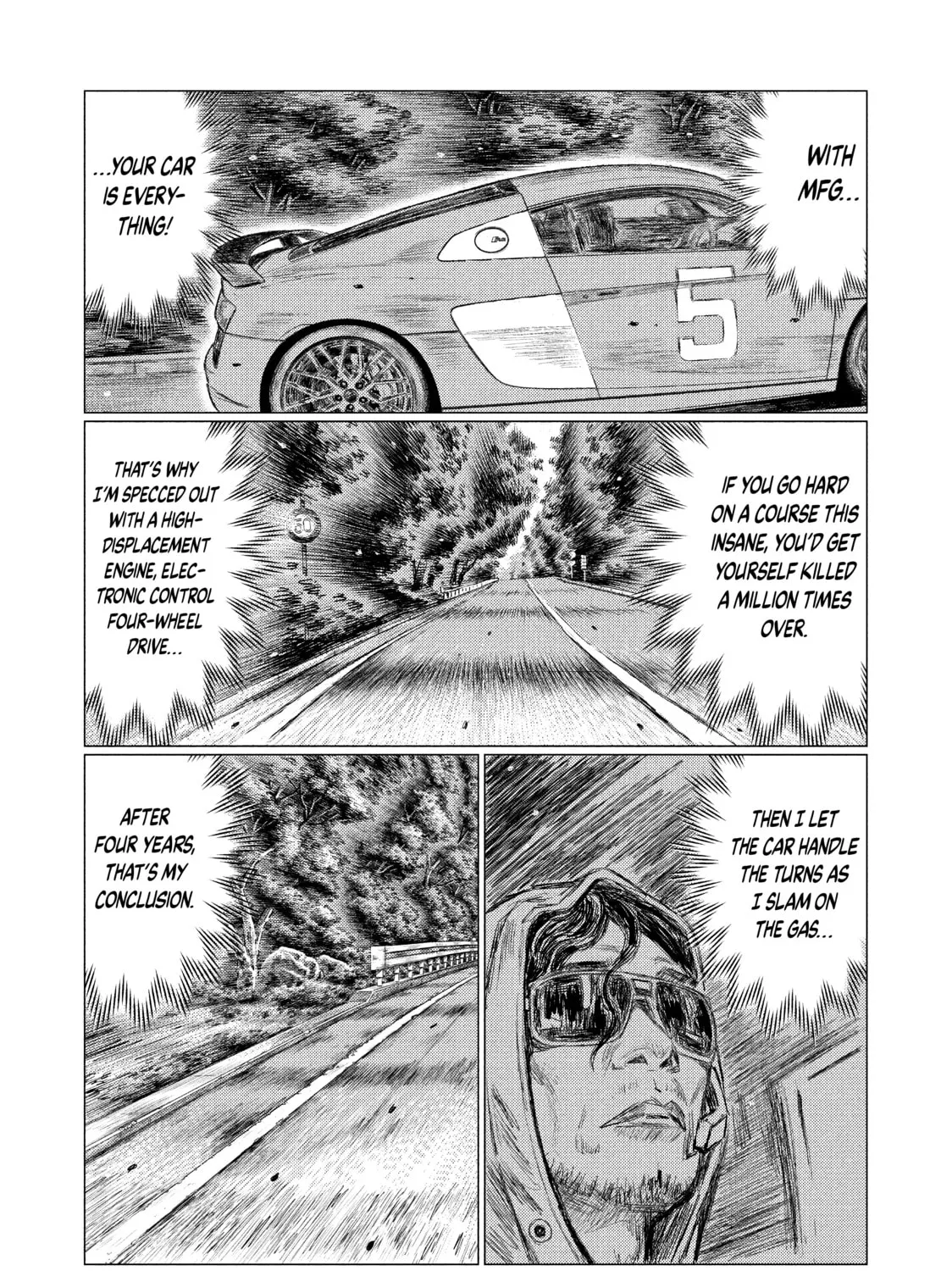 MF Ghost Chapter 2 page 31 - 