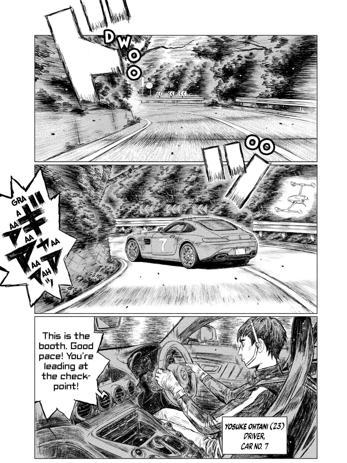 MF Ghost Chapter 2 page 5 - 