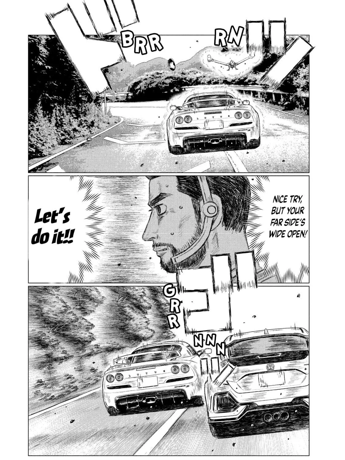 MF Ghost Chapter 20 page 17 - 