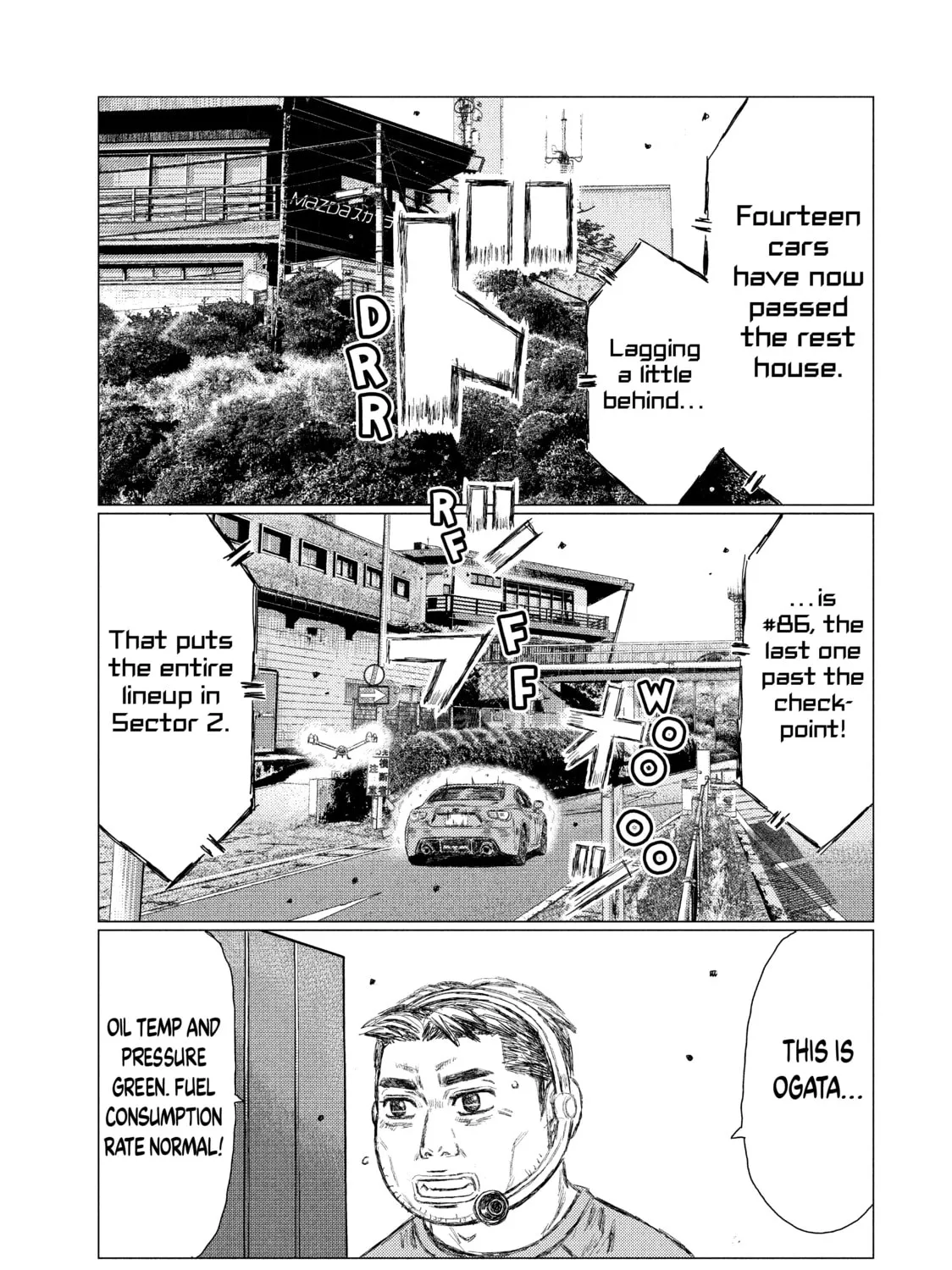 MF Ghost Chapter 20 page 3 - 