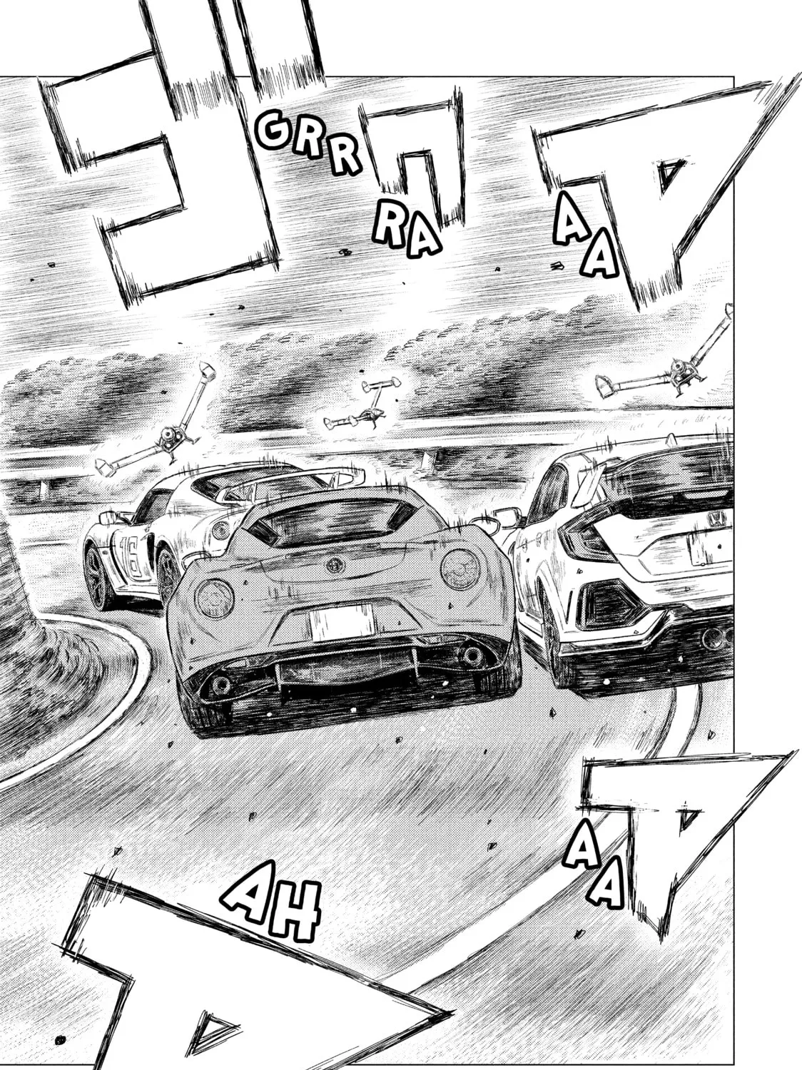 MF Ghost Chapter 20 page 21 - 