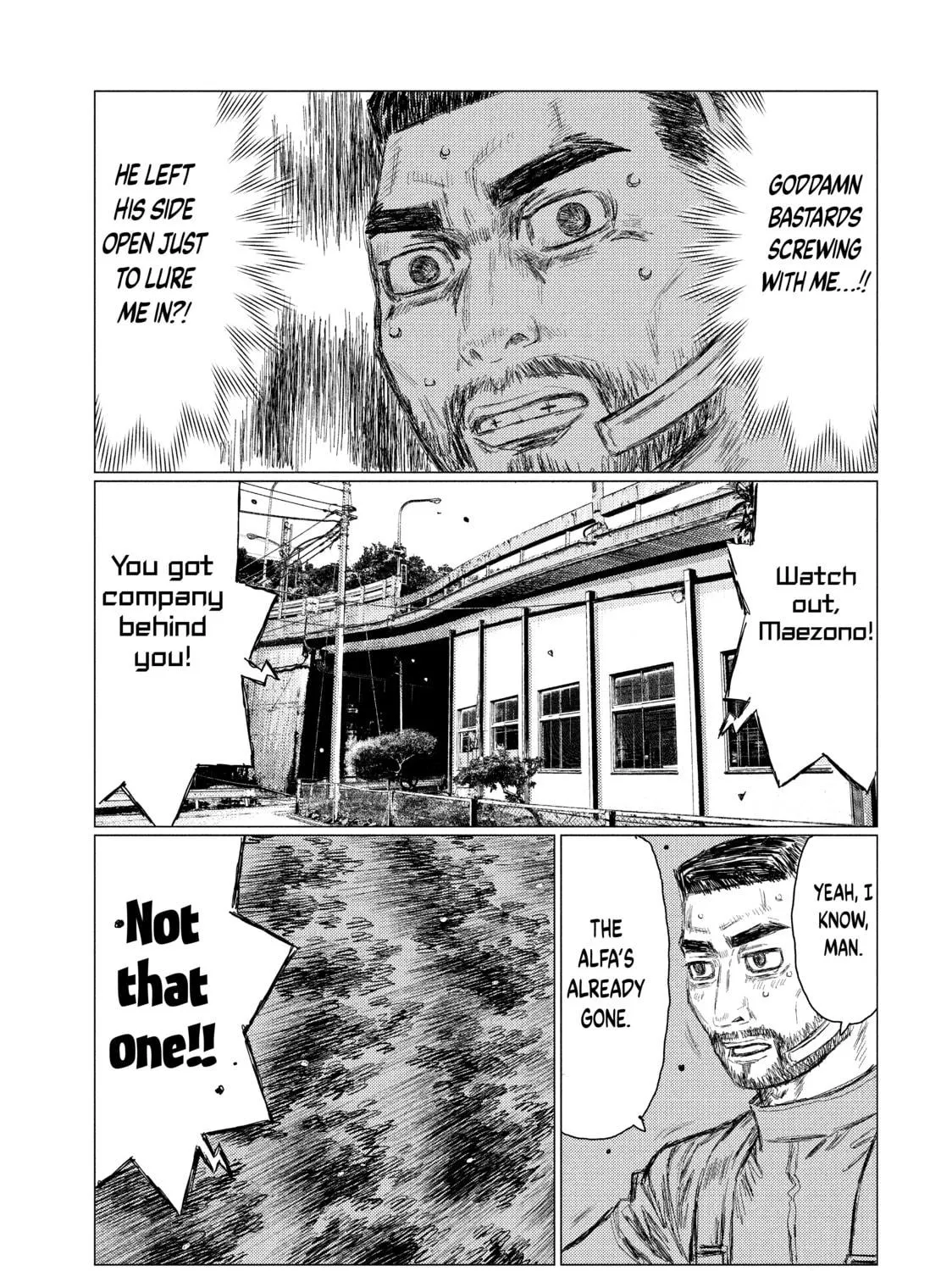 MF Ghost Chapter 20 page 23 - 