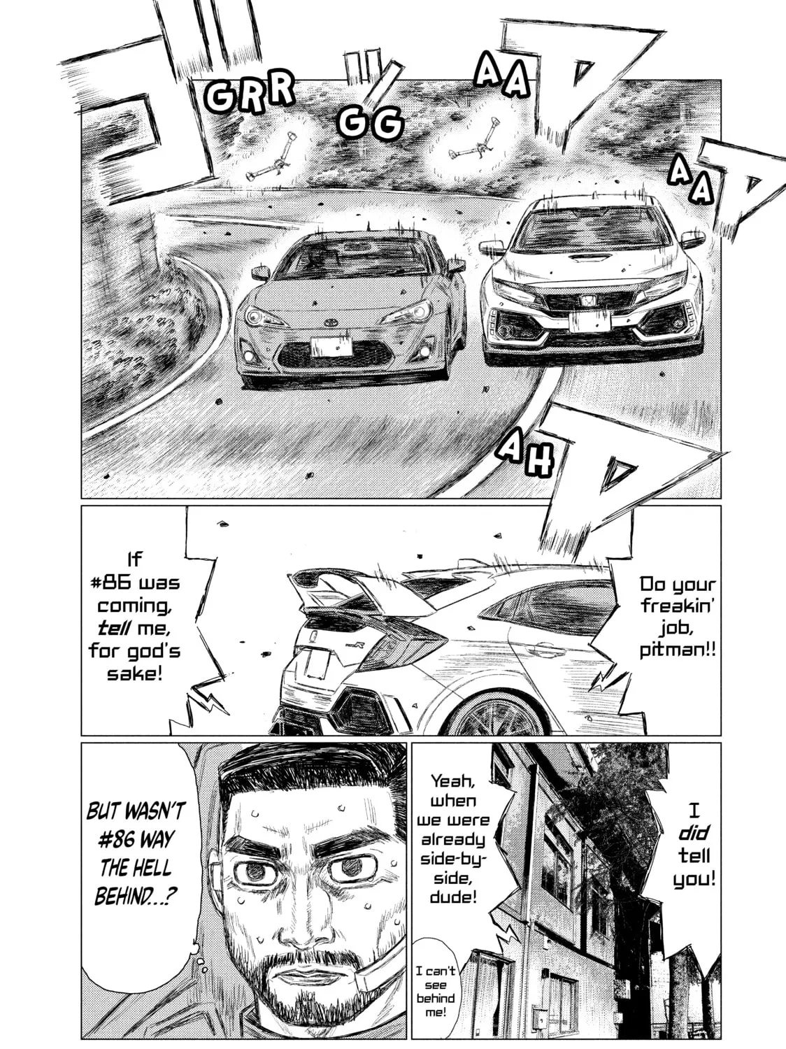 MF Ghost Chapter 20 page 27 - 
