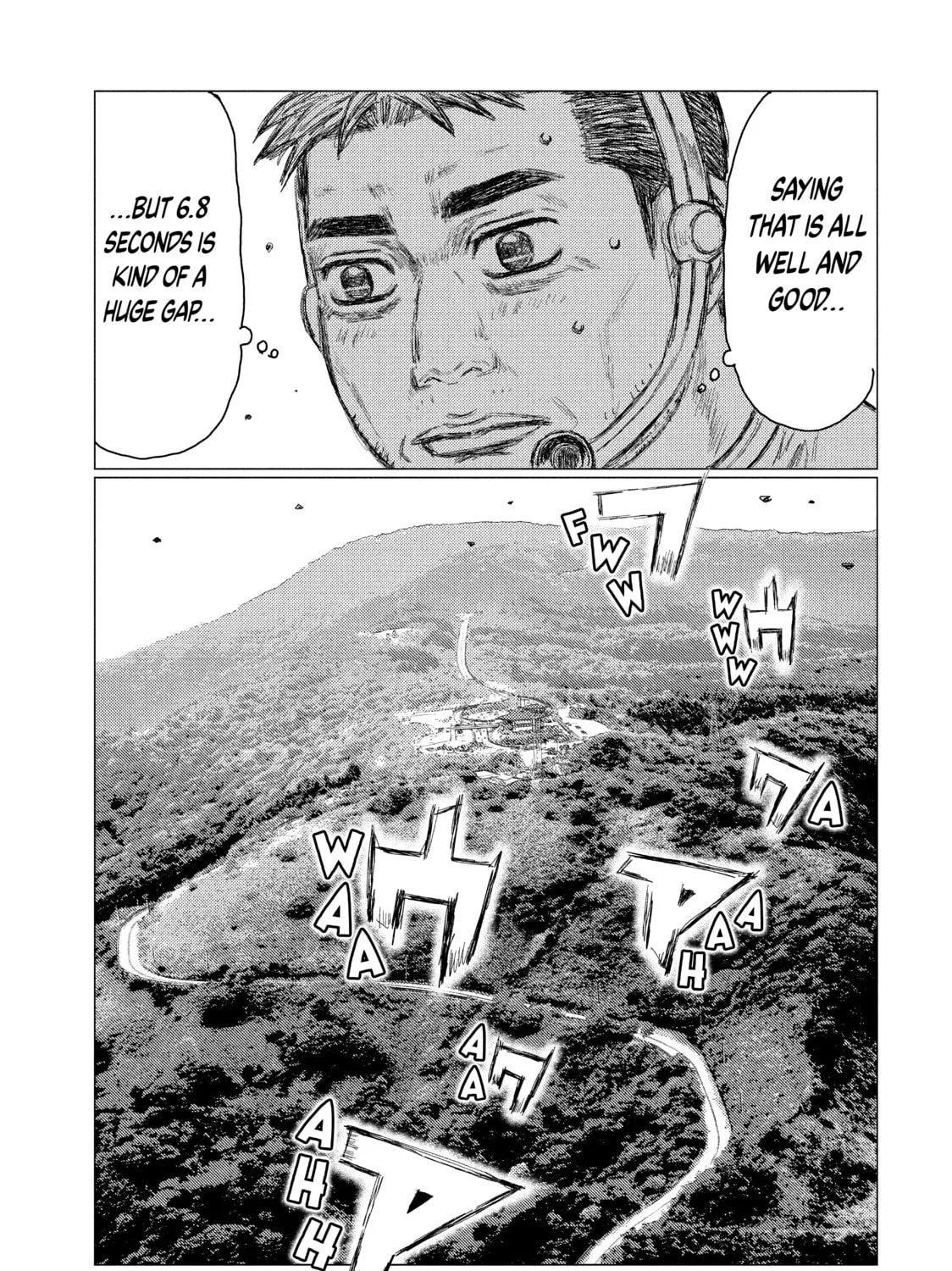 MF Ghost Chapter 20 page 7 - 