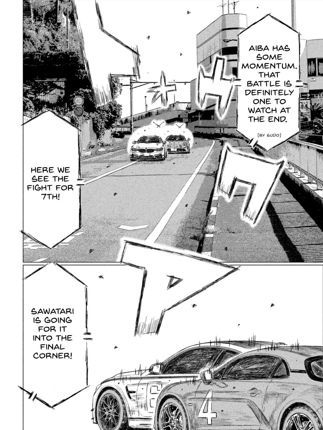 MF Ghost Chapter 201 page 23 - 