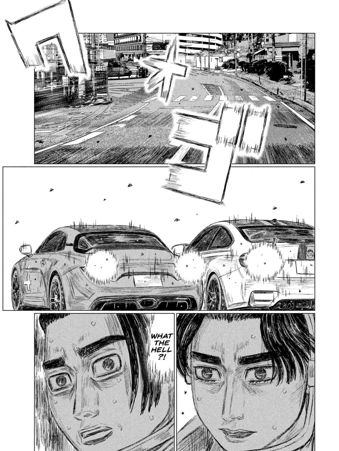 MF Ghost Chapter 201 page 25 - 