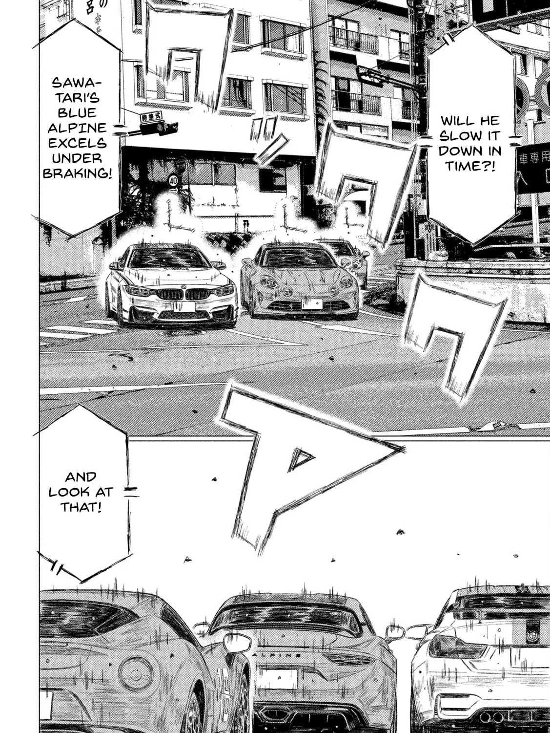 MF Ghost Chapter 201 page 27 - 