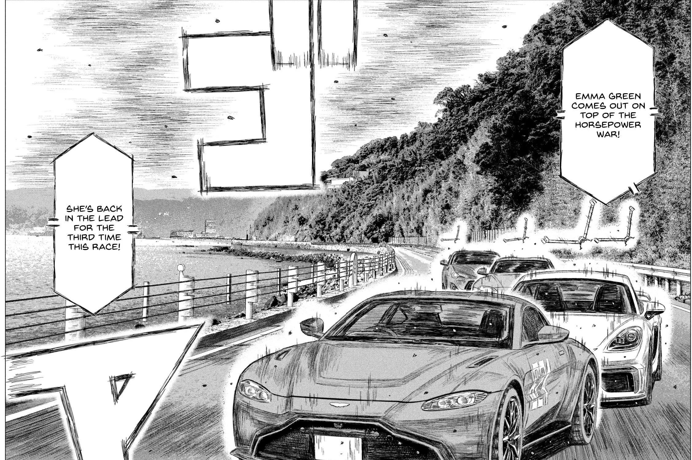 MF Ghost Chapter 202 page 11 - 