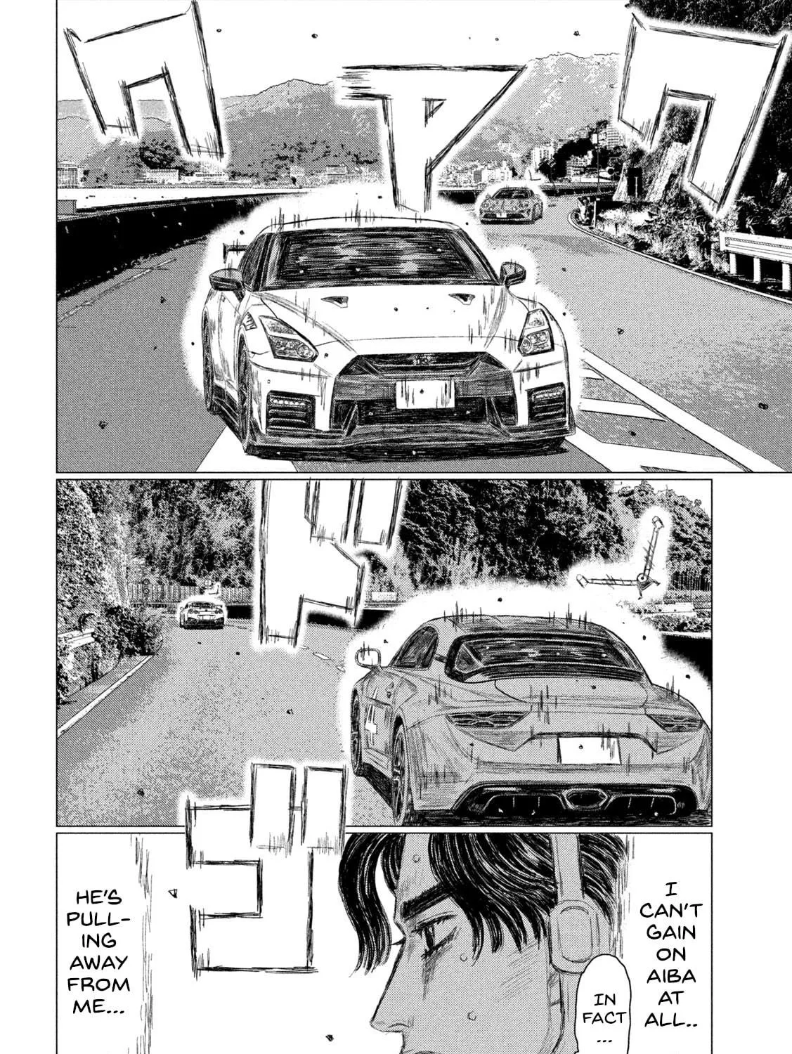 MF Ghost Chapter 202 page 17 - 