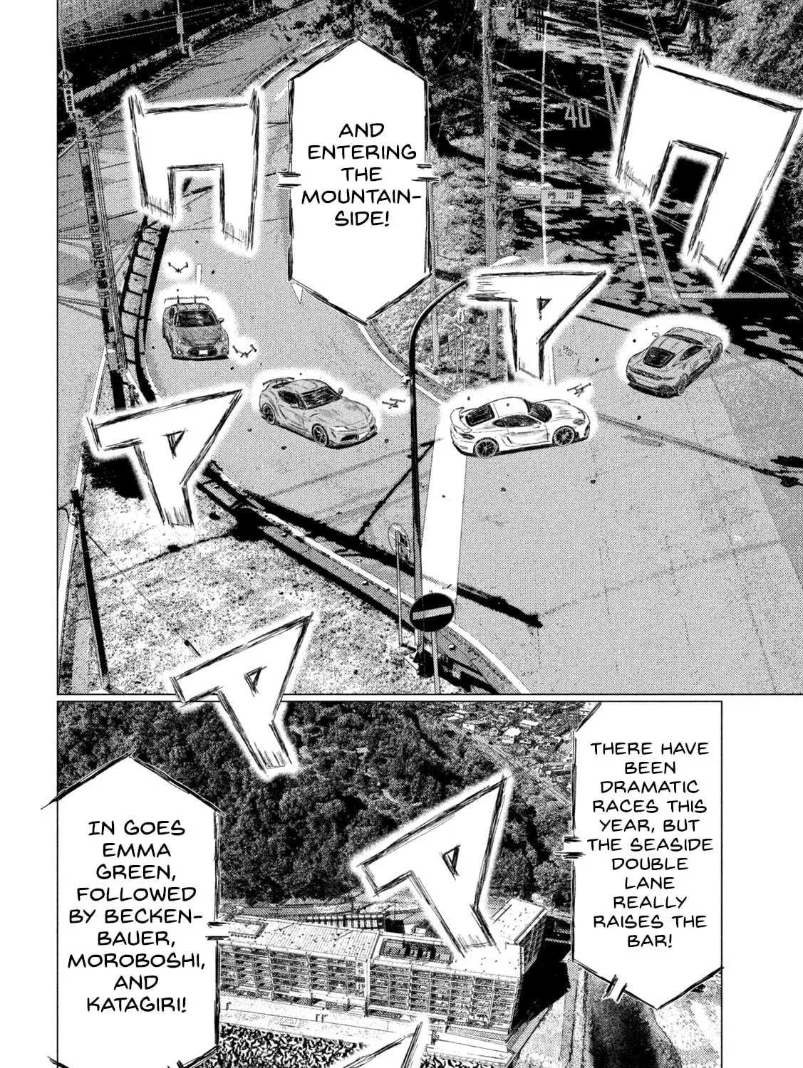 MF Ghost Chapter 202 page 21 - 