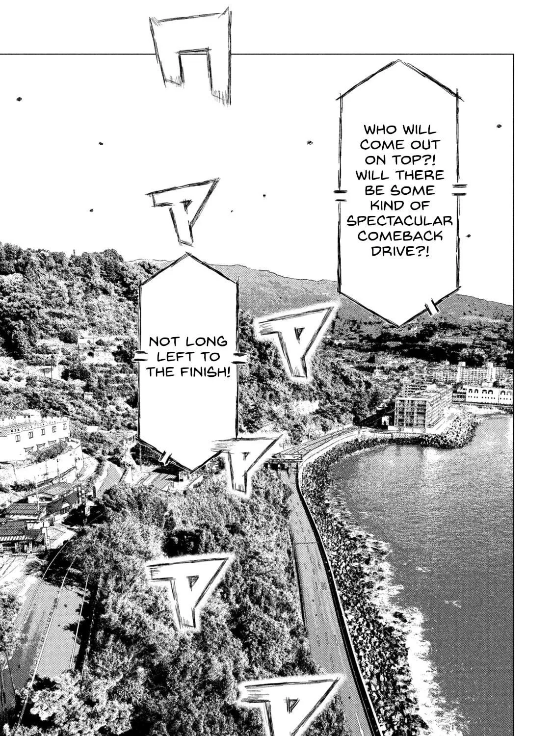 MF Ghost Chapter 202 page 23 - 