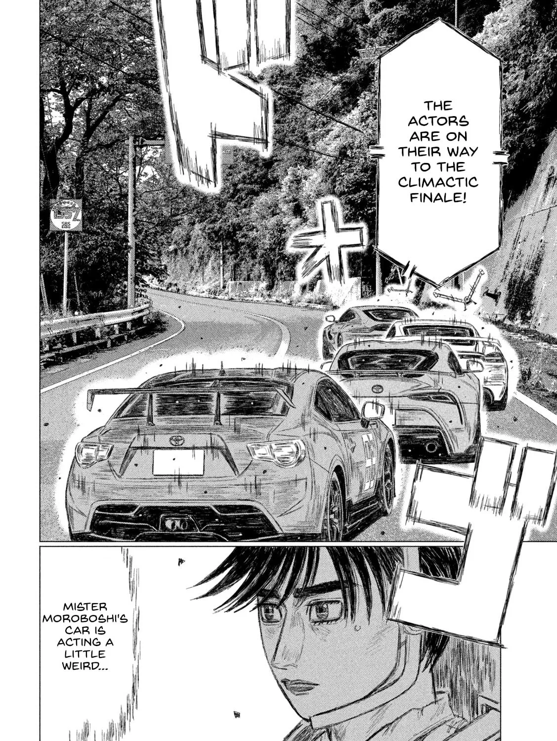 MF Ghost Chapter 202 page 25 - 