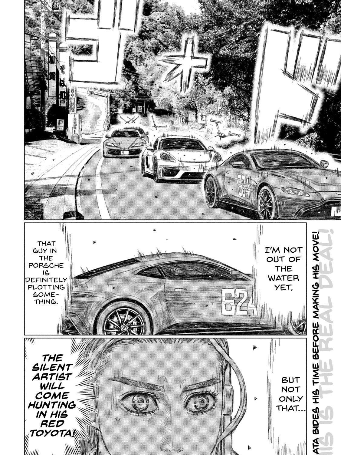 MF Ghost Chapter 202 page 29 - 