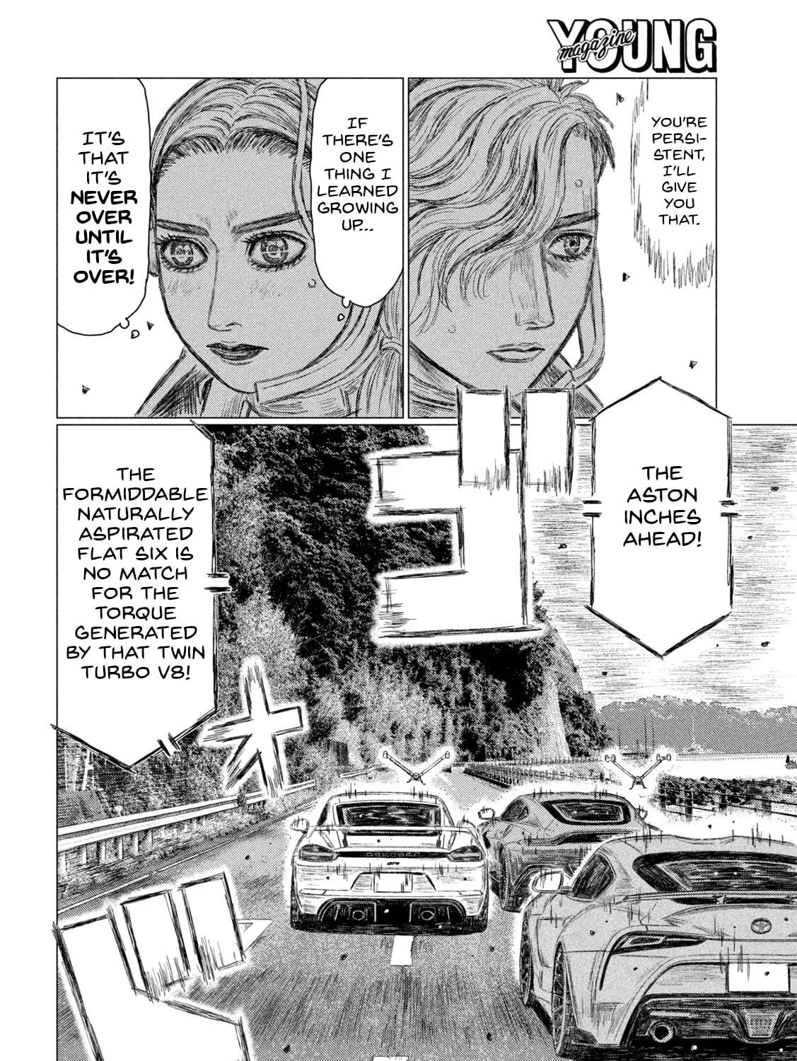MF Ghost Chapter 202 page 7 - 