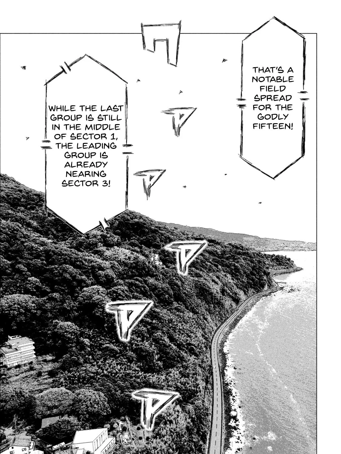 MF Ghost Chapter 203 page 13 - 