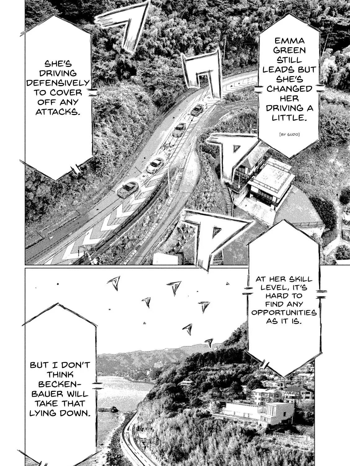 MF Ghost Chapter 203 page 15 - 