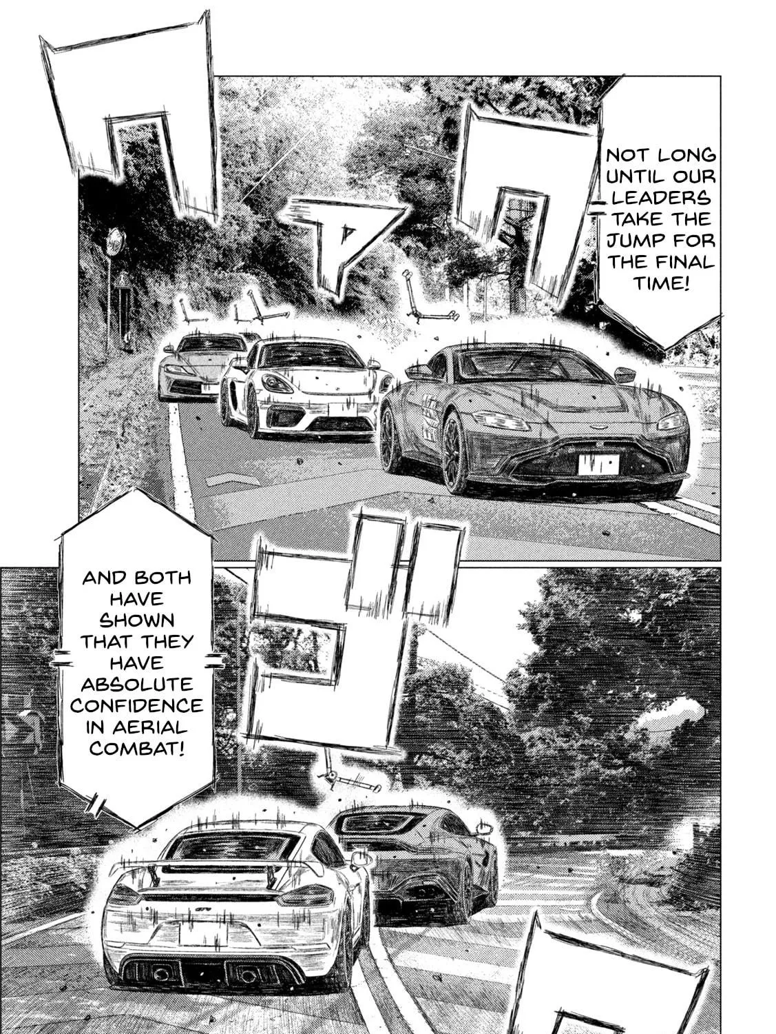 MF Ghost Chapter 203 page 17 - 