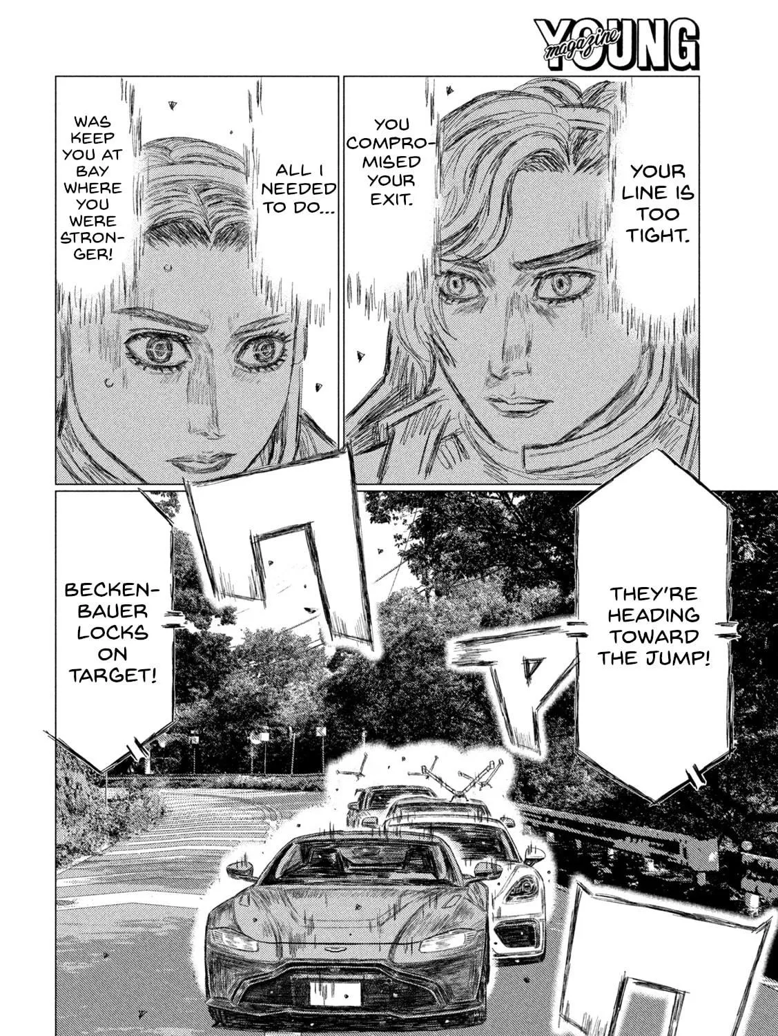 MF Ghost Chapter 203 page 19 - 