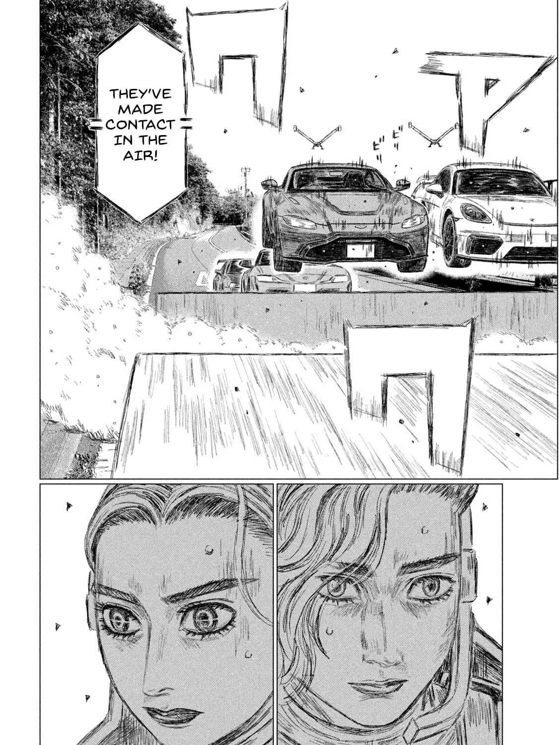 MF Ghost Chapter 203 page 25 - 
