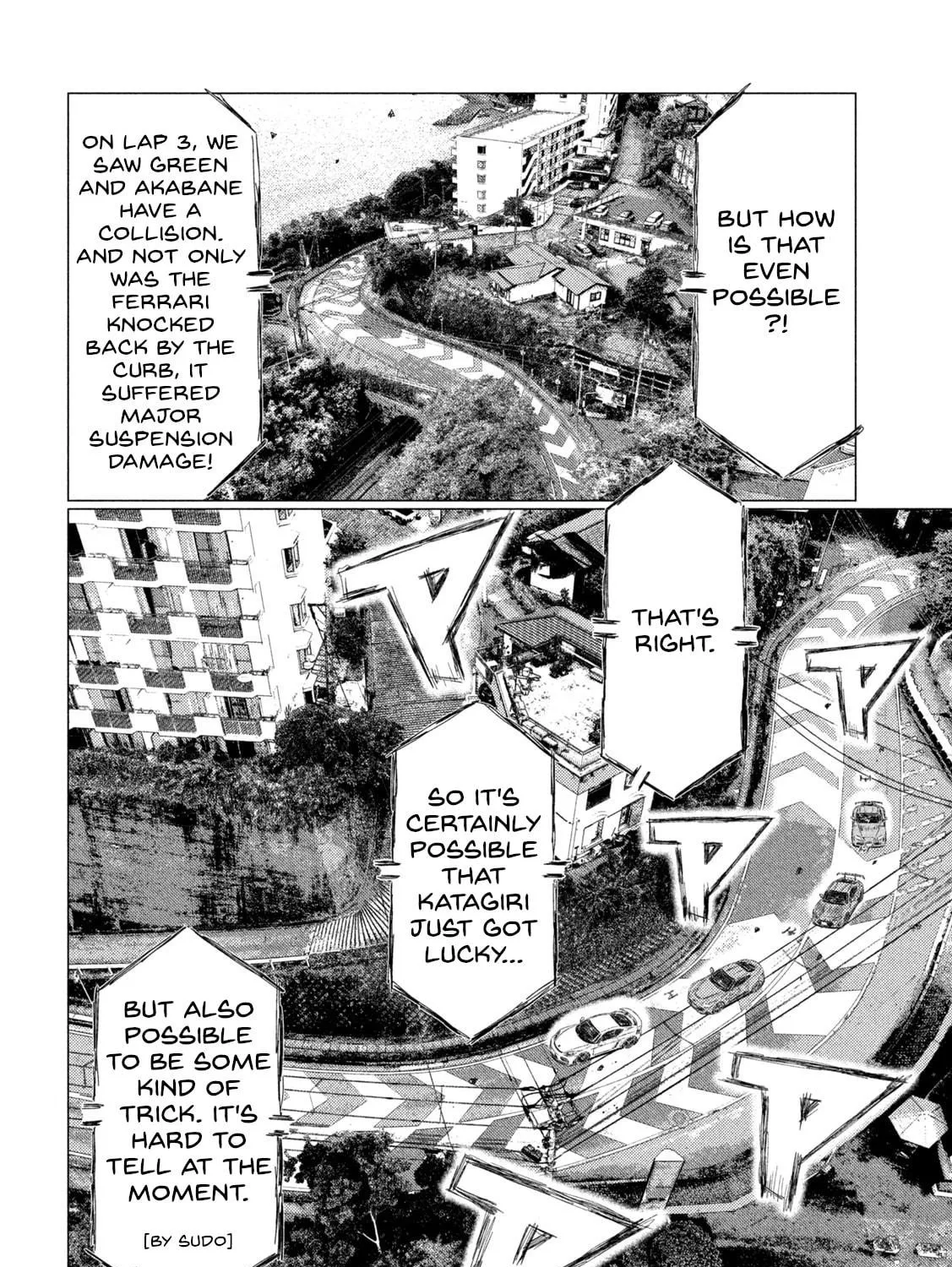 MF Ghost Chapter 204 page 19 - 