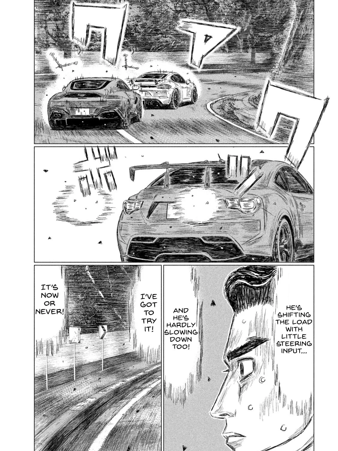 MF Ghost Chapter 204 page 25 - 