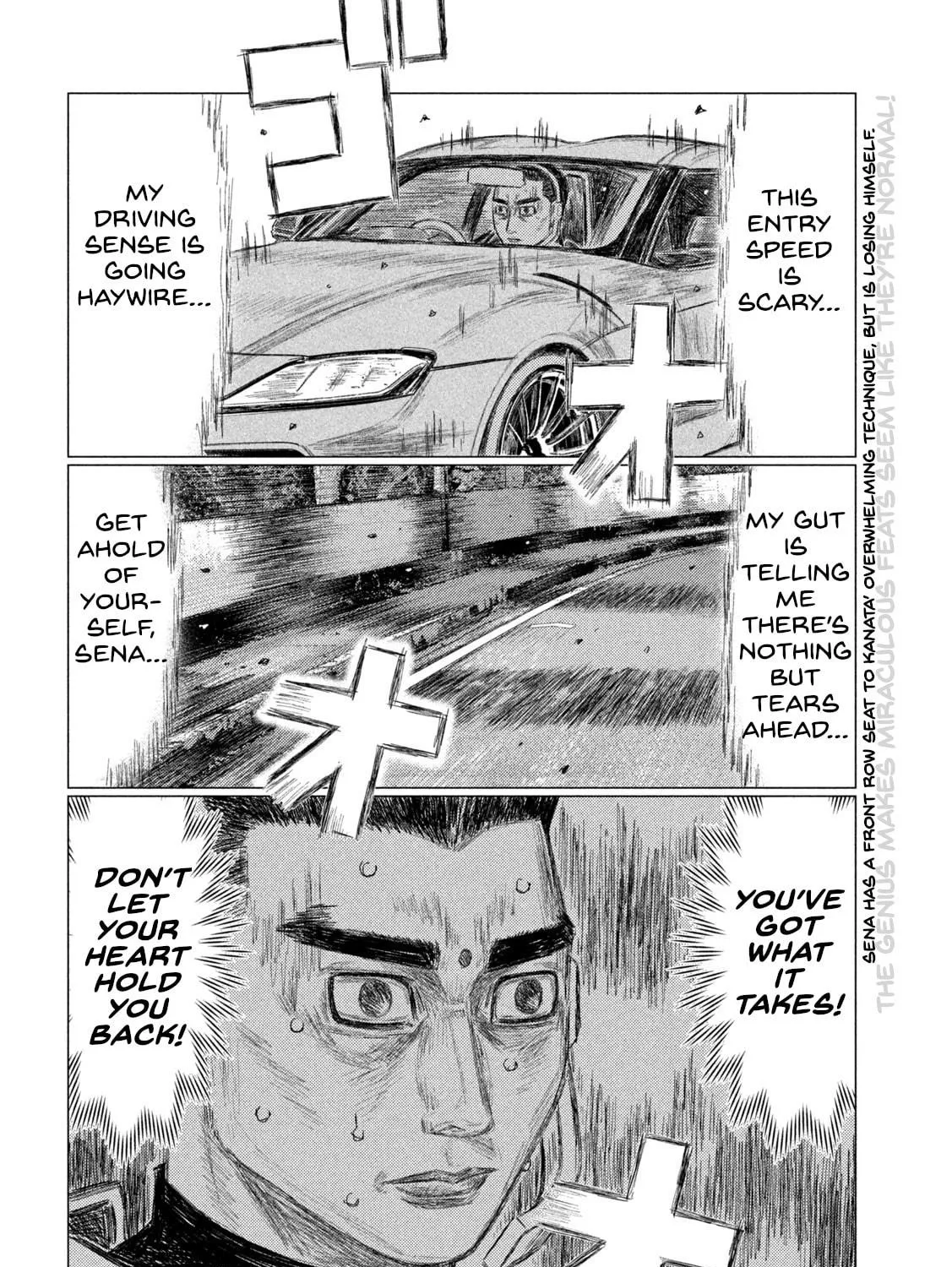 MF Ghost Chapter 204 page 29 - 
