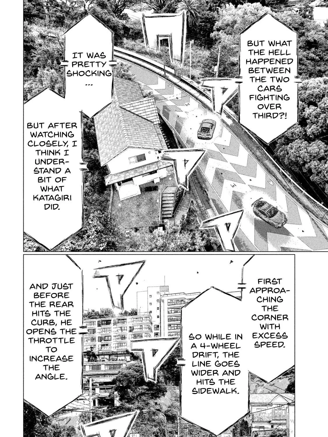 MF Ghost Chapter 205 page 11 - 