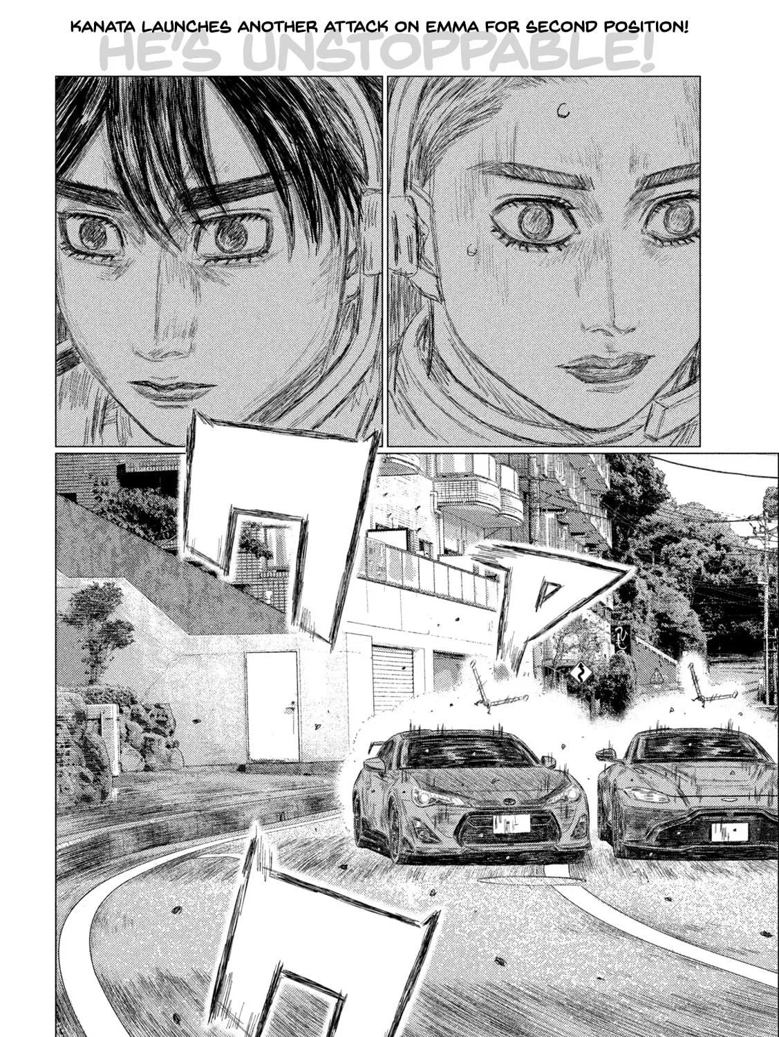 MF Ghost Chapter 205 page 29 - 