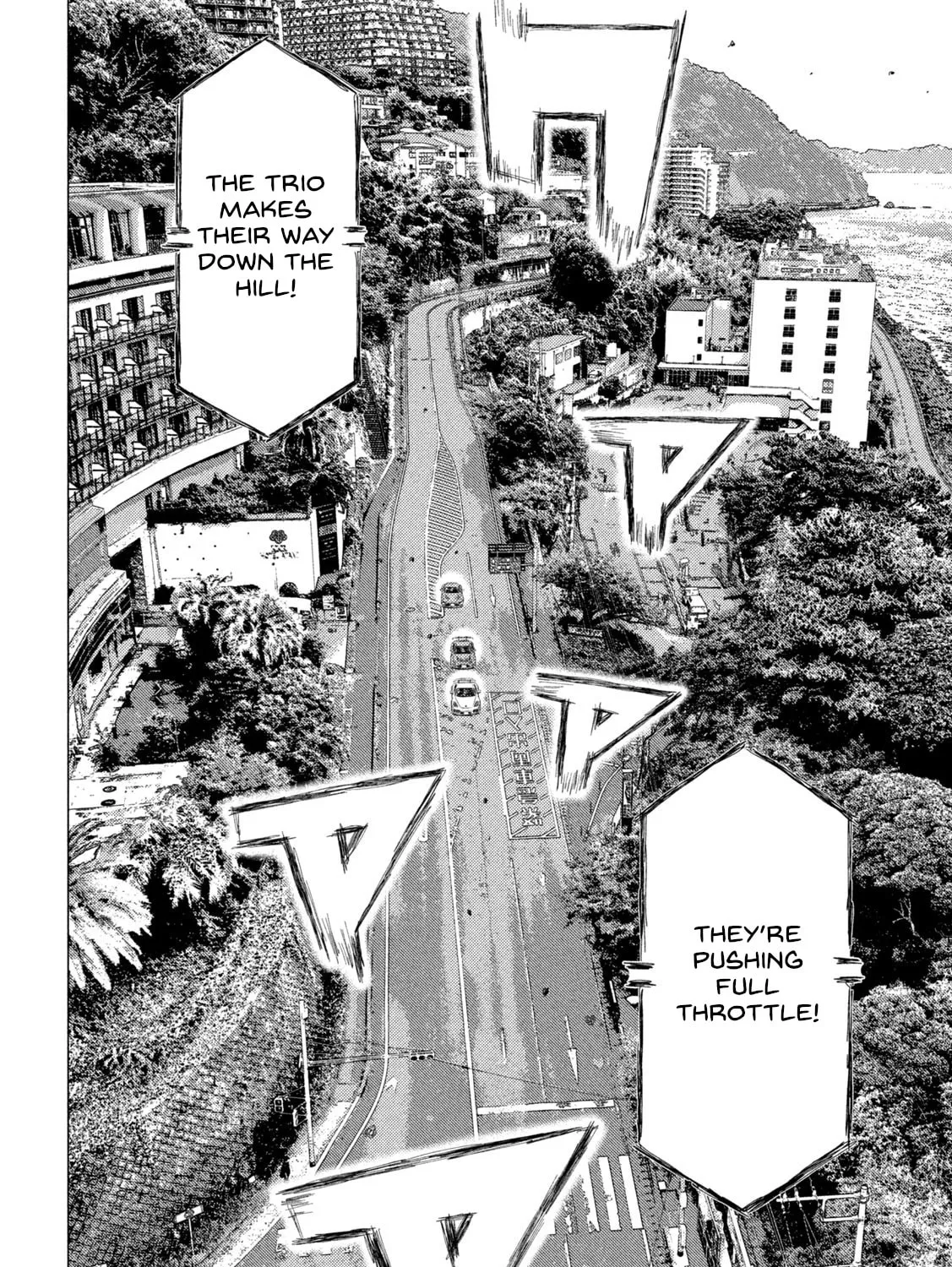 MF Ghost Chapter 206 page 15 - 